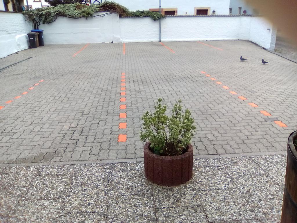 Hotel Trutzpfaff Speyer Exterior photo