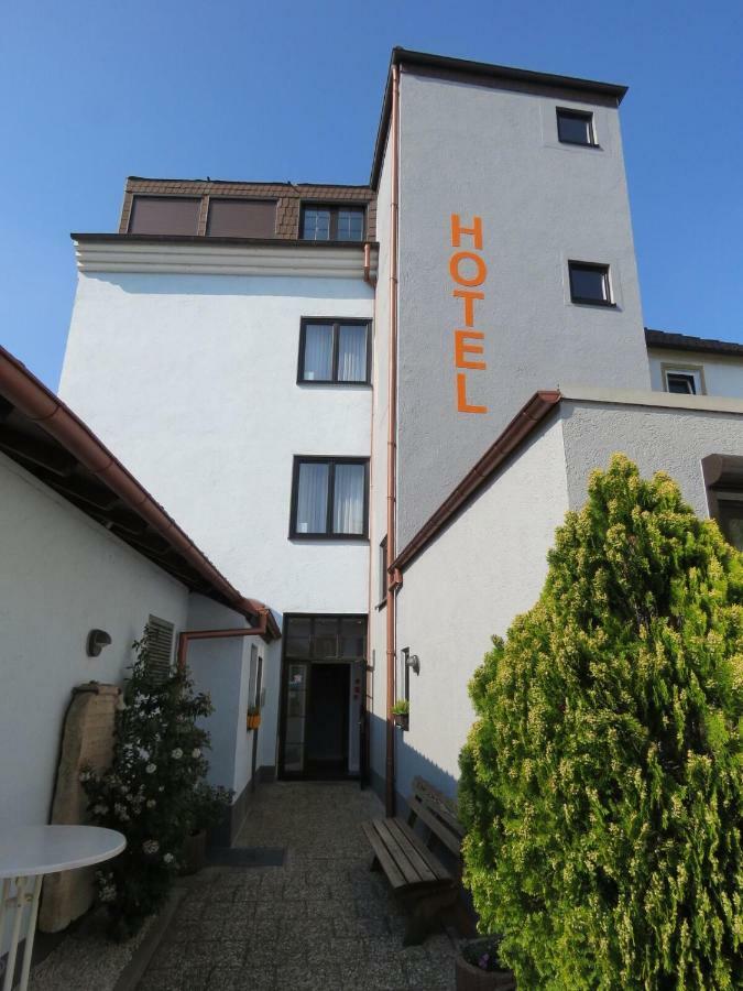 Hotel Trutzpfaff Speyer Exterior photo