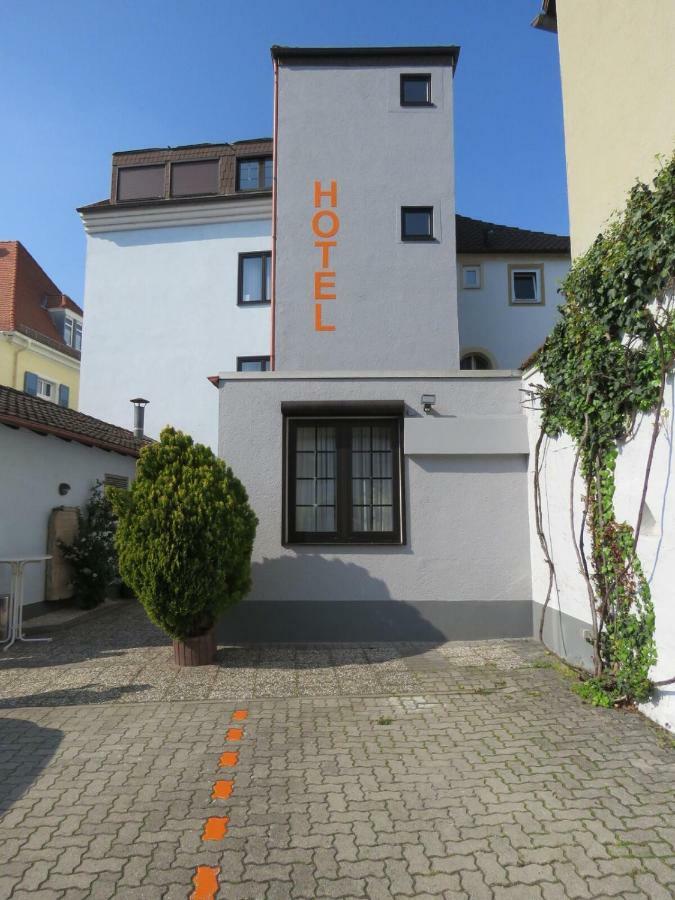 Hotel Trutzpfaff Speyer Exterior photo